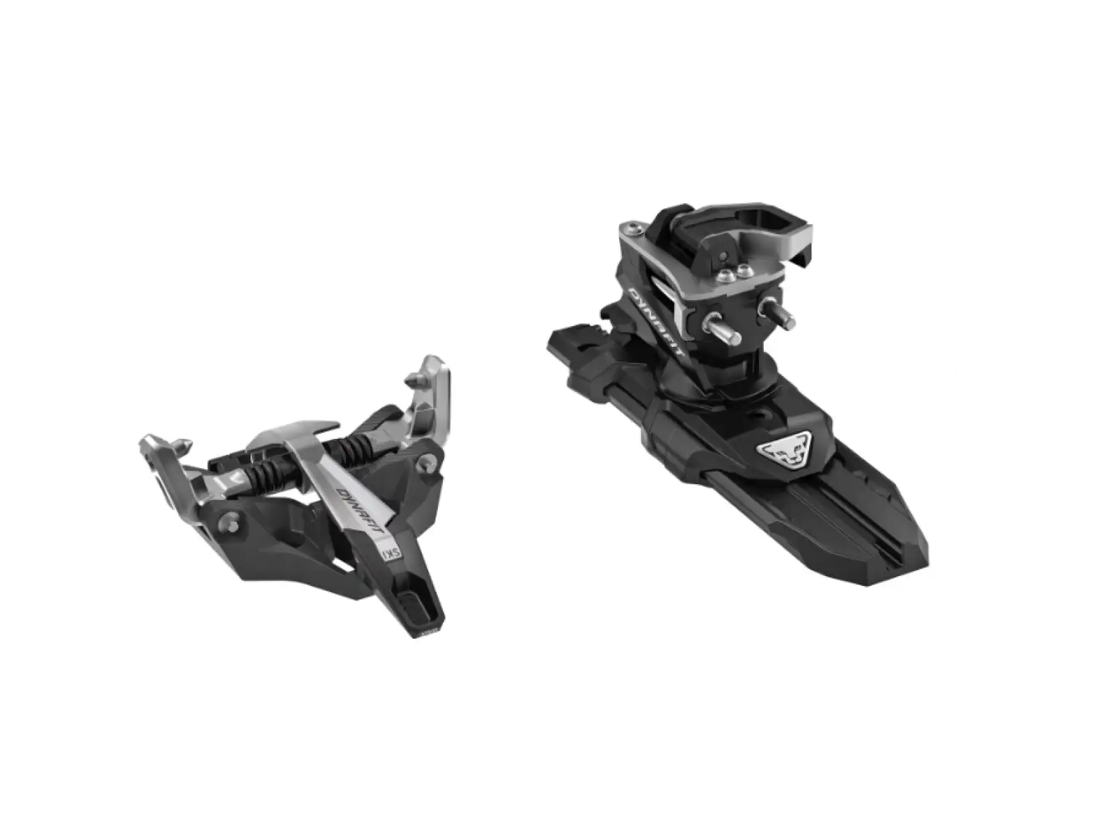 Dynafit Seven Summits Skibindung Black Silver