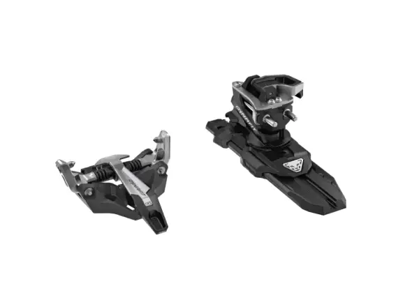 Dynafit Seven Summits Skibindung Black Silver