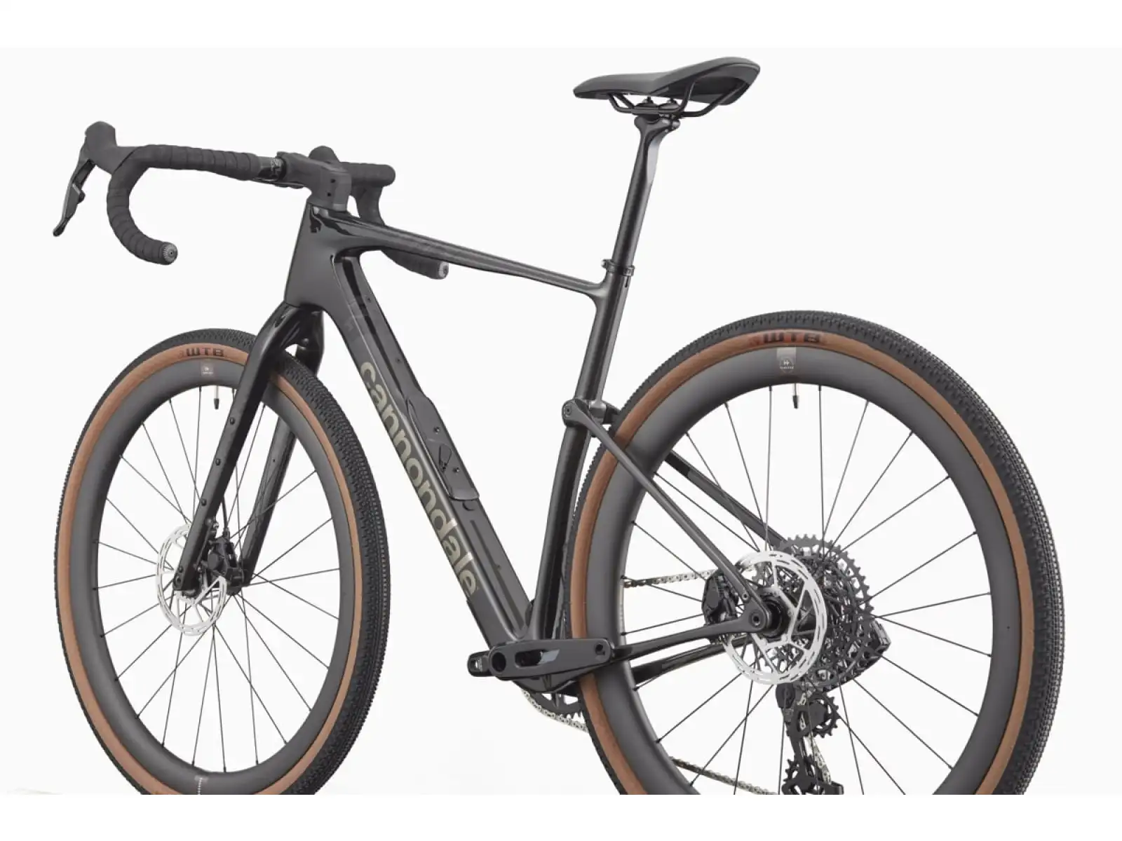 Cannondale Topstone – Gravelbike Carbon 1 AXS Schwarz