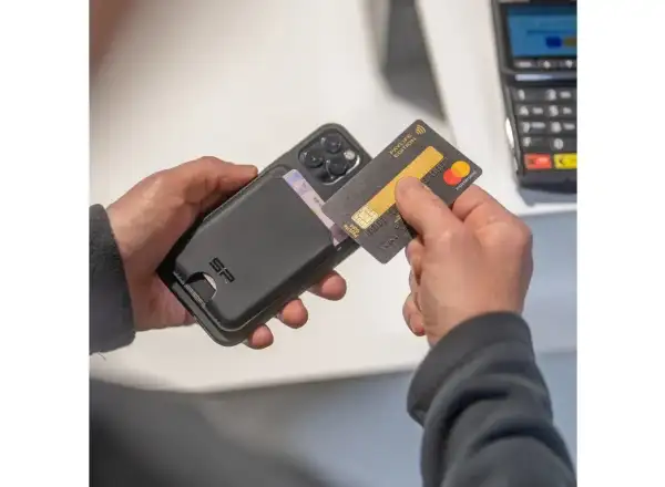 SP Connect Card Wallet SPC+ Kartenetui
