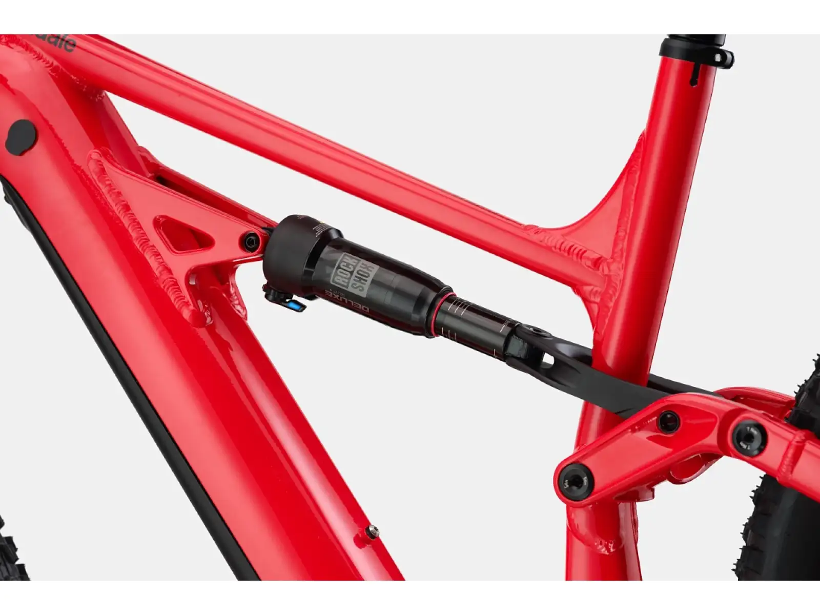 Cannondale Moterra NEO S1 vollgefedertes E-Bike RRD.