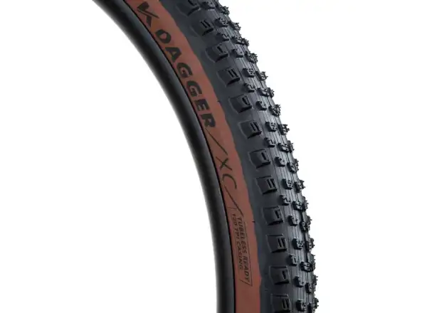 Kenda K-Series Dagger XC, TR 29x2,40" MTB Reifen Kevlar braun