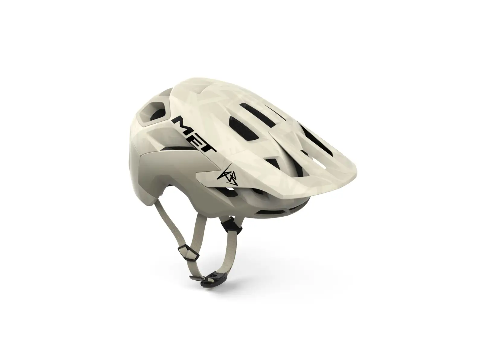 MET Revo Mips Helm Kilian Bron Limited Edition