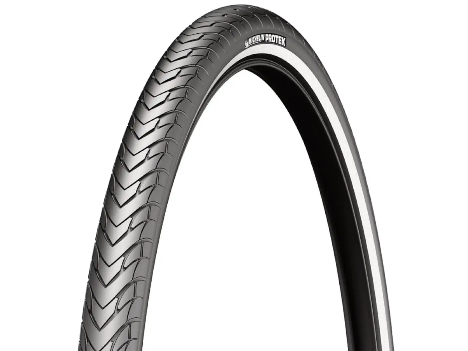 Michelin Protek Access Line 37-622 Trekkingreifen Draht Schwarz.