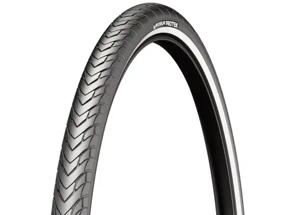 Michelin Protek Access Line 37-622 Trekkingreifen Draht Schwarz.