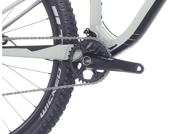 Superior XF 6.6 DC Mountainbike Matte Green Grey