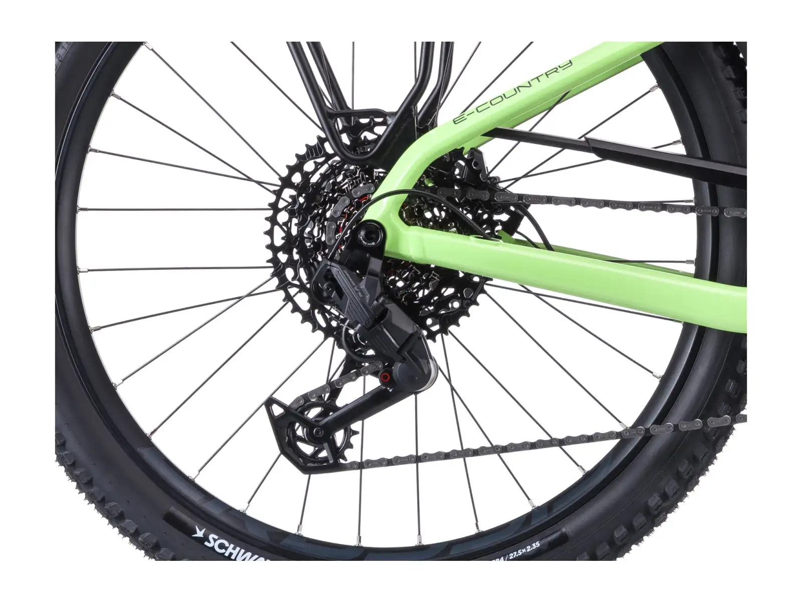 Crussis ONE-Country 10.12-(800) City-E-Bike
