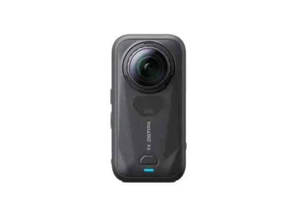 Insta360 X6 Actionkamera Essentials Bundle Black