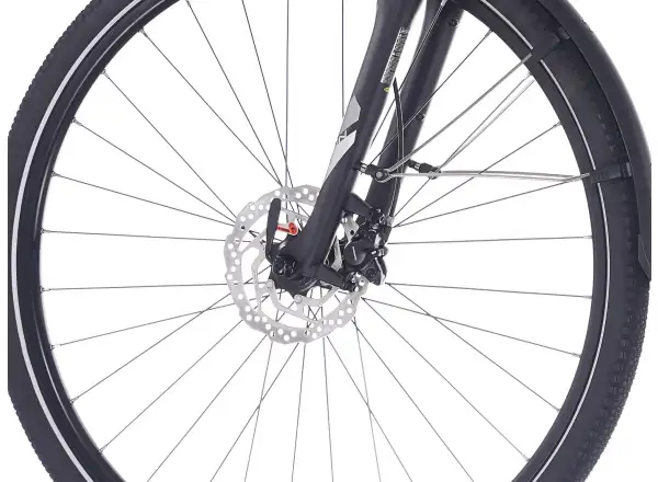 Rock Machine Rokk 40 Trekkingrad Gloss Limerock Grey