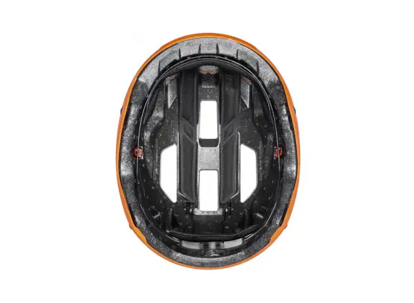 Uvex Stride Helm Papaya