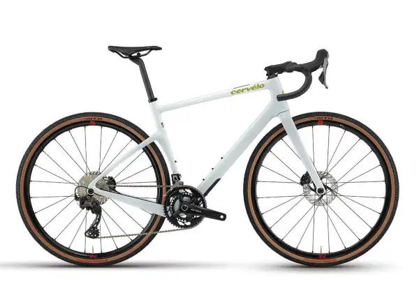 Cervélo Áspero GRX RX820 Gravelbike Sea Ice