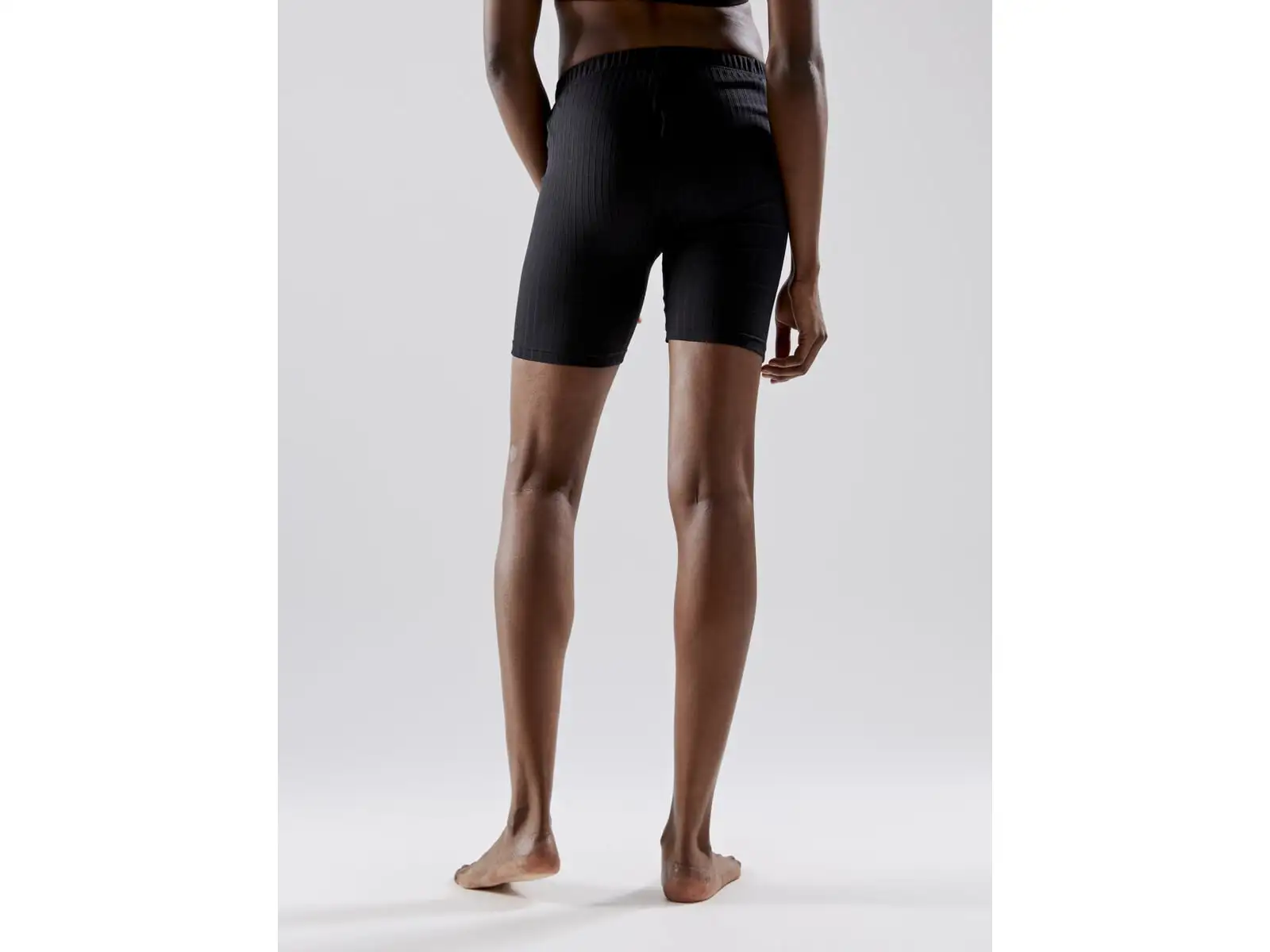 Craft Active Extreme X Wind Damen-Boxershorts Schwarz