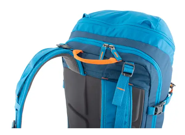 Pinguin Ridge 28 Winterrucksack Petrol
