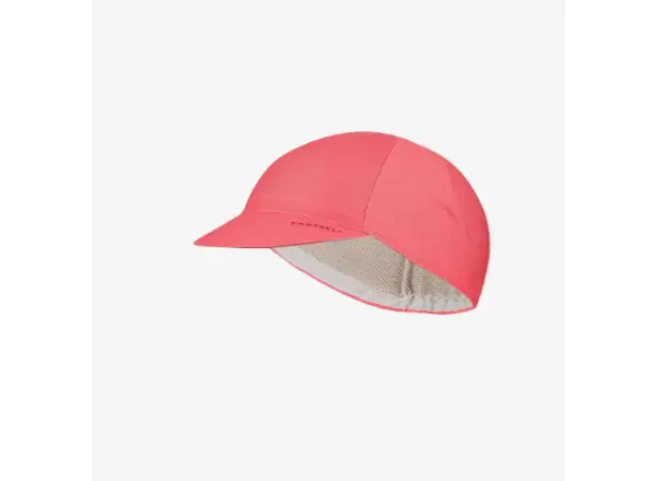 Castelli Espresso 2 Radmütze Rosa Giro