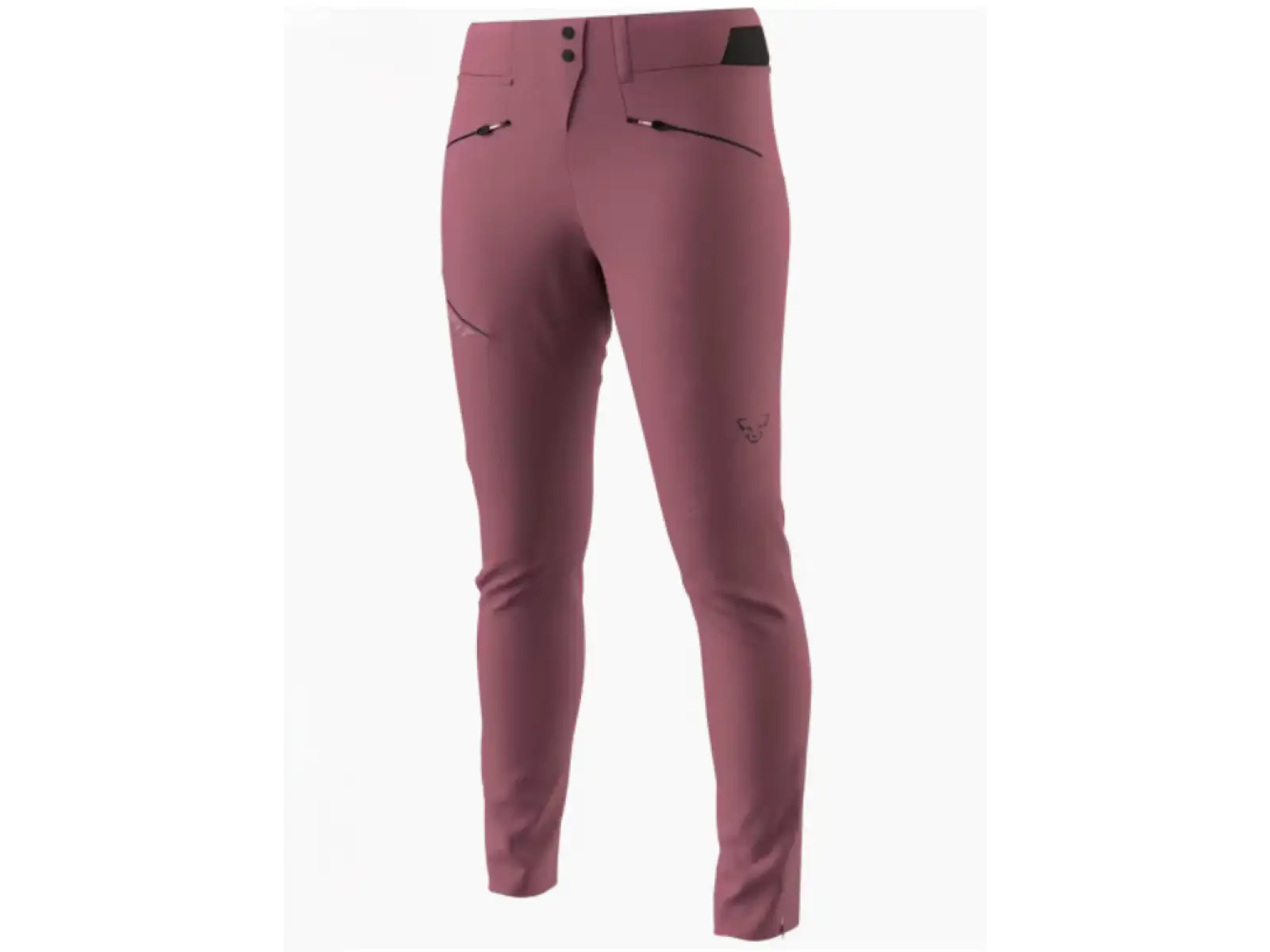 Dynafit Transalper Dynastretch Damenhose Dark Rose