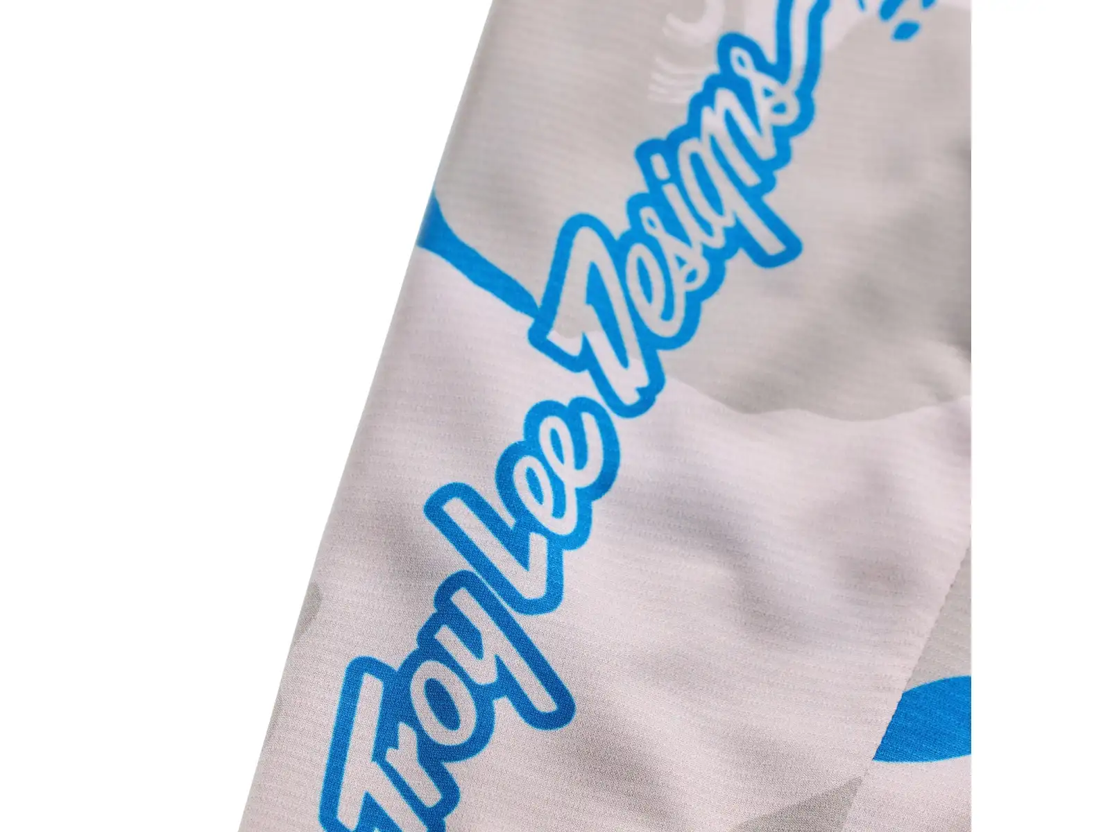 Troy Lee Designs Skyline Pro Herren-Trikot langärmlig Flow Camo Pumice
