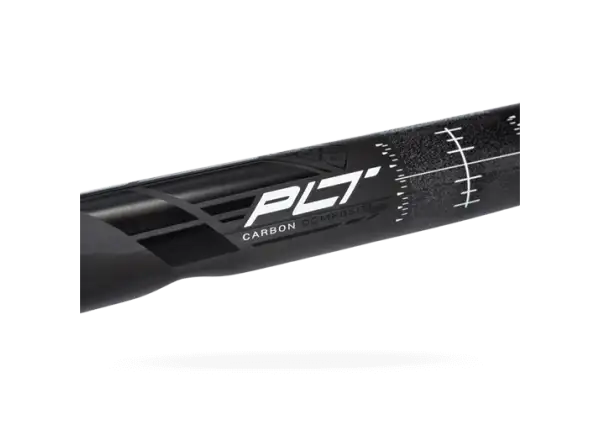 PRO PLT Carbon Compact Lenker 31,8 mm schwarz