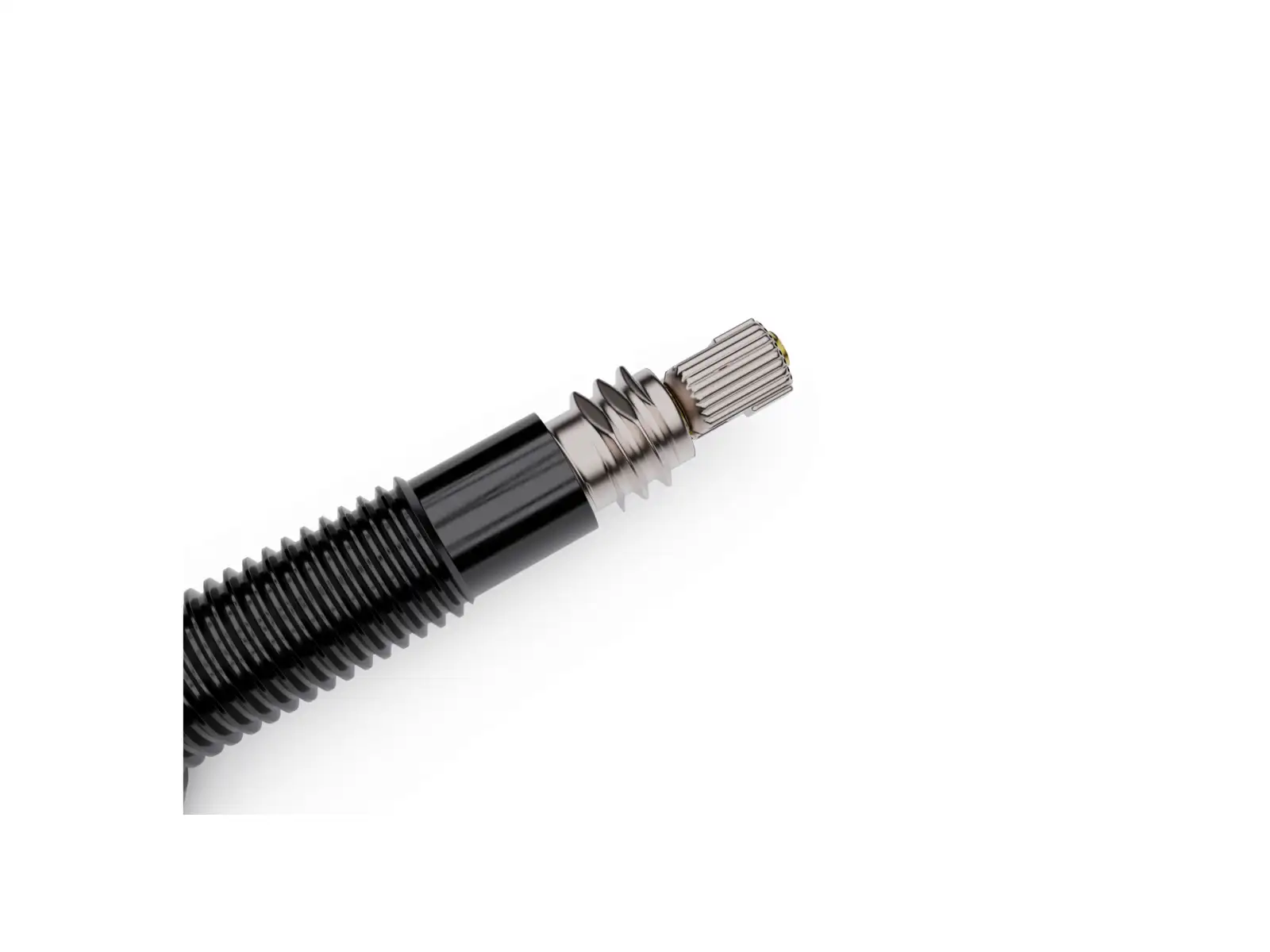 WTB TCS Max-Flow Tubeless Ventile 44 mm schwarz 2 Stück