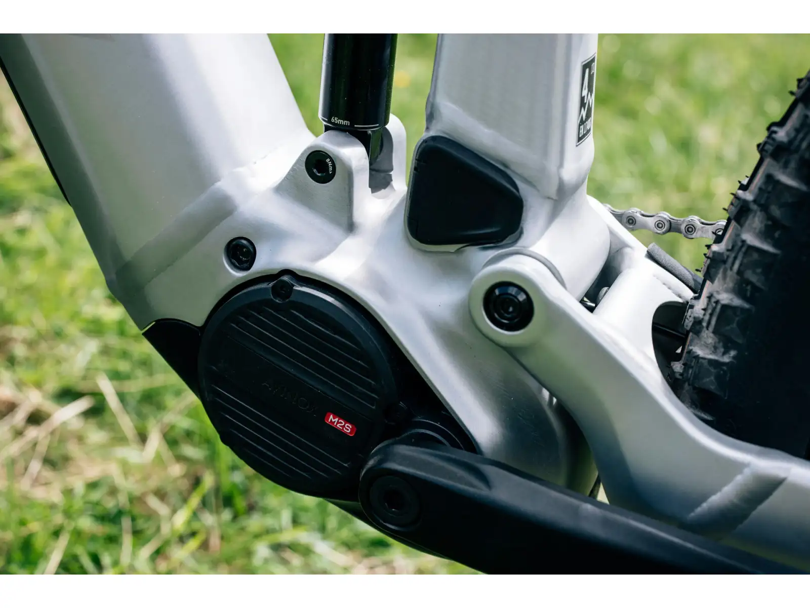 Raymon Durok Pro 29" 11s XT vollgefedertes E-Bike Toffeebrown