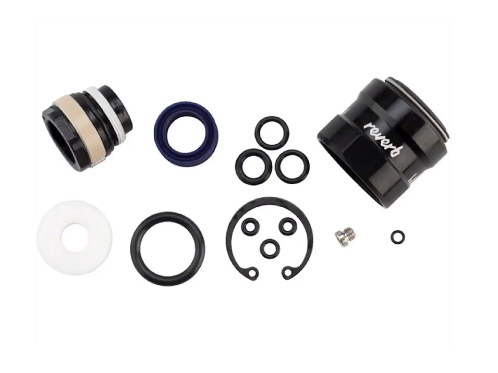 Rock Shox Reverb XPLR AXS Service-Kit - 200 Stunden / 1 Jahr