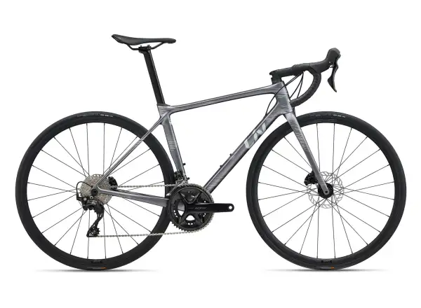 Liv Langma Advanced 2 Disc Rennrad Liquid Metal