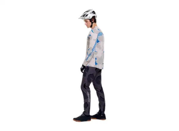 Troy Lee Designs Skyline Pro Herrenhose Flow Camo Carbon