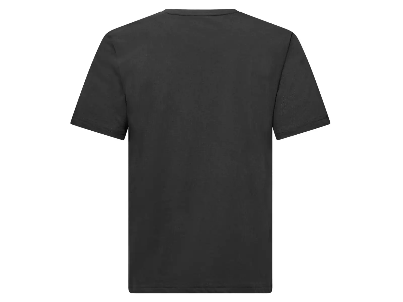 Salewa Eagle Geometric Herren T-Shirt Kurzarm Black Out
