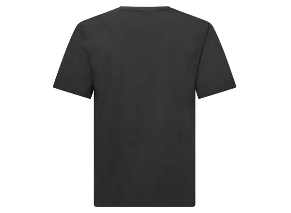 Salewa Eagle Geometric Herren T-Shirt Kurzarm Black Out