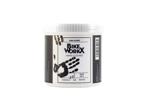 BikeWorkx Hand Cleaner Paste 500g
