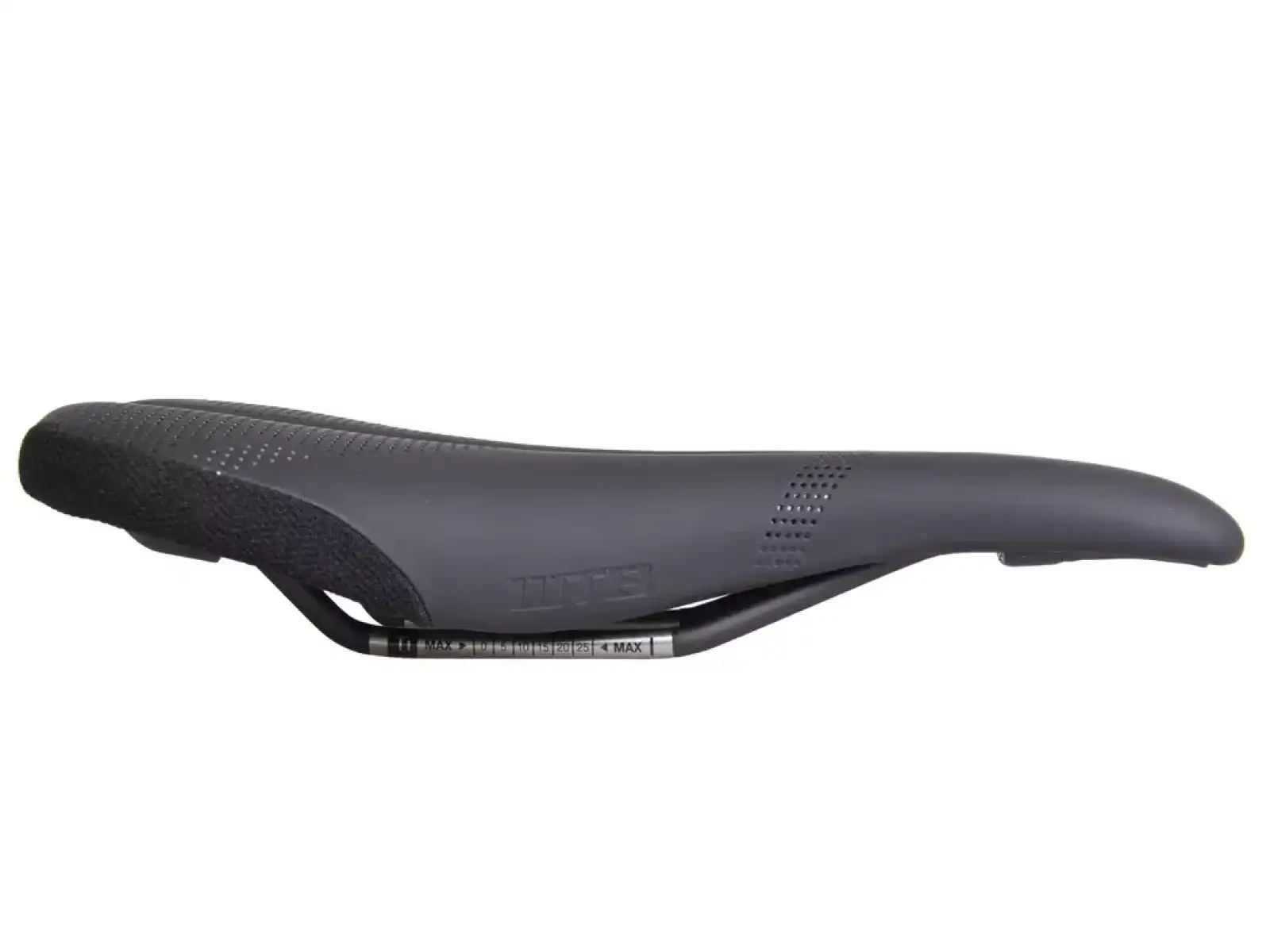 WTB Silverado 265 Sattel Medium Steel Schwarz