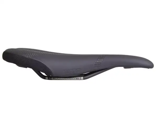 WTB Silverado 265 Sattel Medium Steel Schwarz
