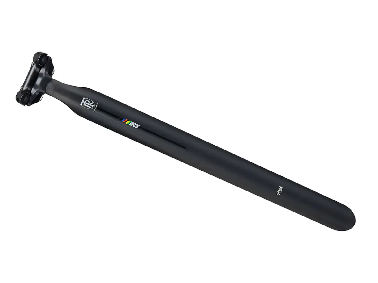 Ritchey WCS Carbon Link FlexLogic Sattelstütze 31,6 mm Offset 15 mm UD matt
