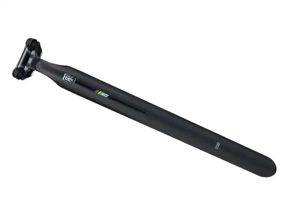 Ritchey WCS Carbon Link FlexLogic Sattelstütze 31,6 mm Offset 15 mm UD matt
