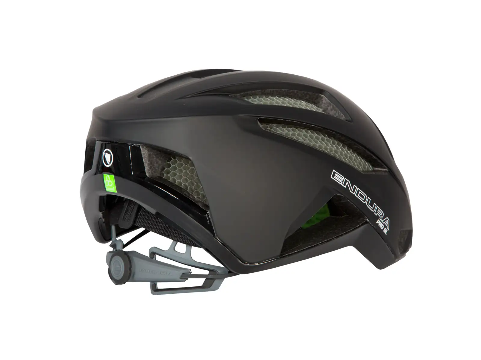 Endura Pro SL Helm Schwarz