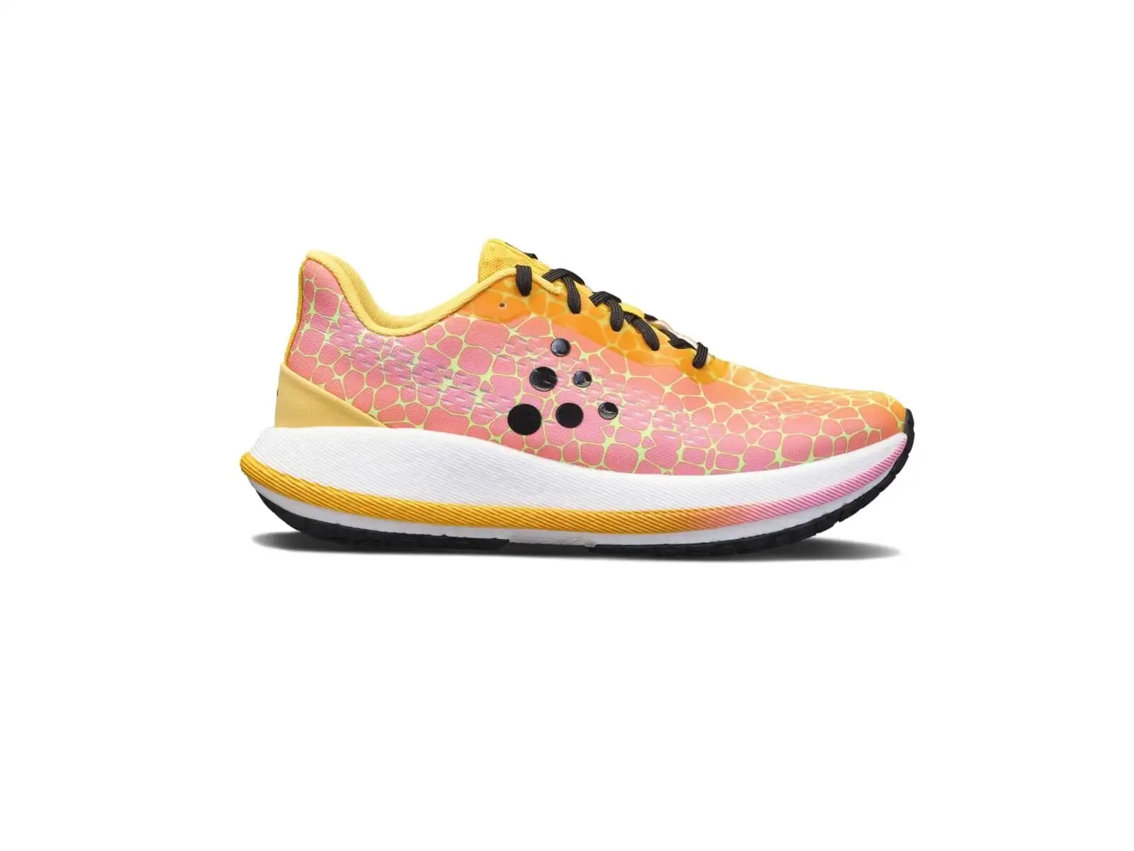 Craft Pacer Herren Schuhe orange
