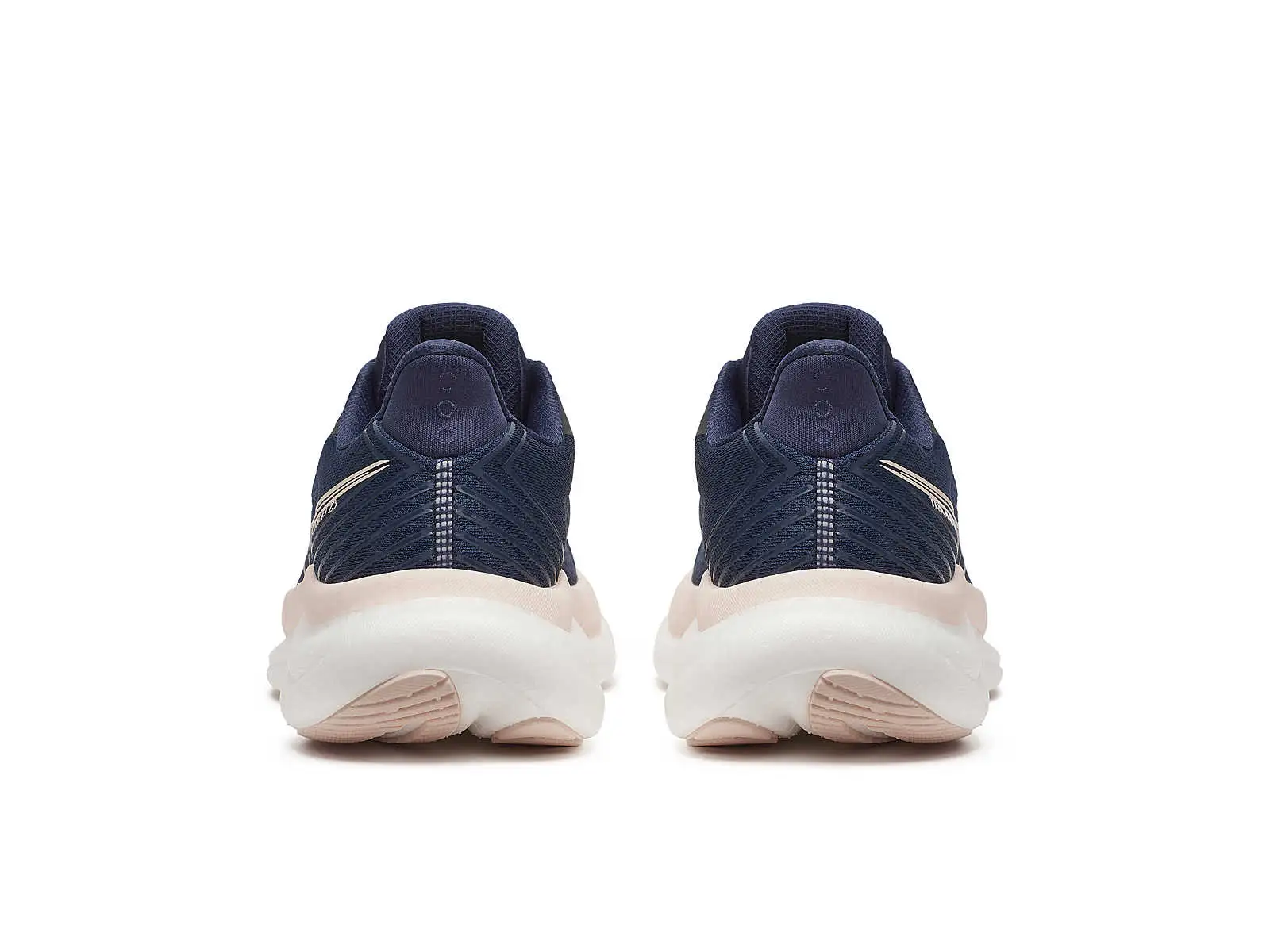 Saucony Triumph 23 Damen-Laufschuhe navy/cameo