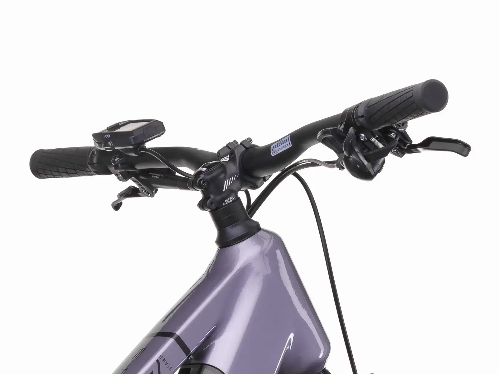 Crussis e-Fionna 7.11 513Wh elektrisches Mountainbike