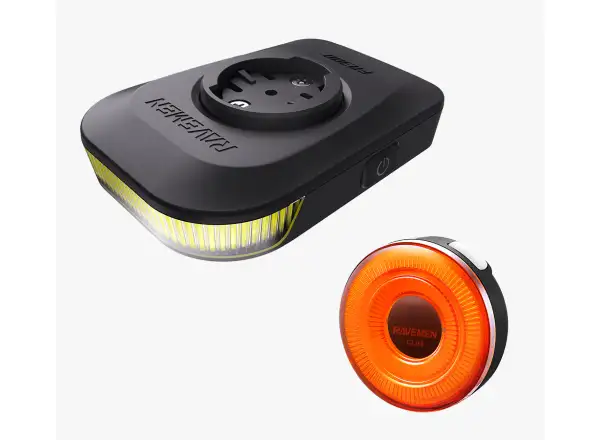 Ravemen FR300 + CL05 Lichtset