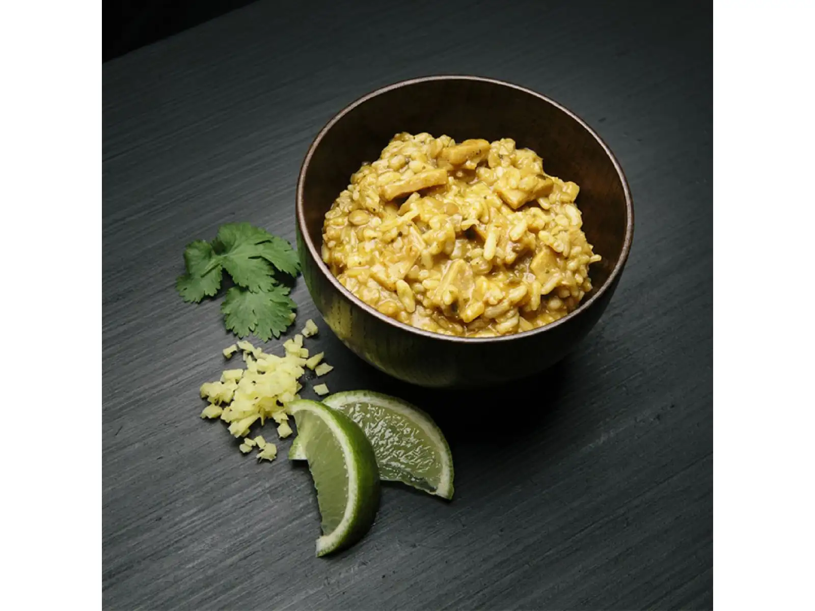 Real Field Meal dehydrierte Mahlzeit Chicken Tikka Masala 700 kcal