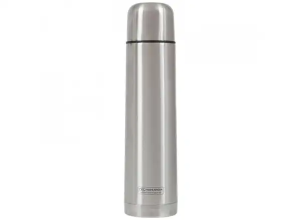 Highlander Duro Flask Thermos 1 l Silber