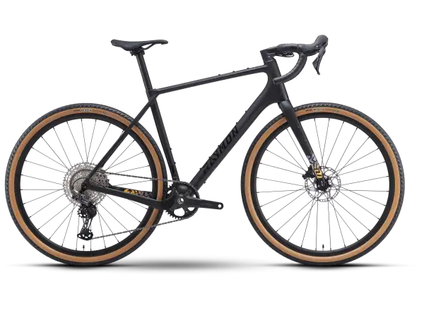 Raymon Soreno Comp 700 GRX Gravelbike Carbon Matt