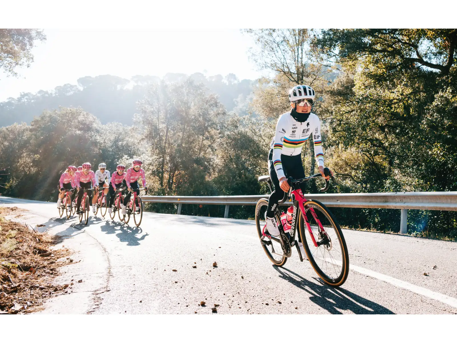 Cannondale SuperSix Evo 5 Straßenfahrrad RAW