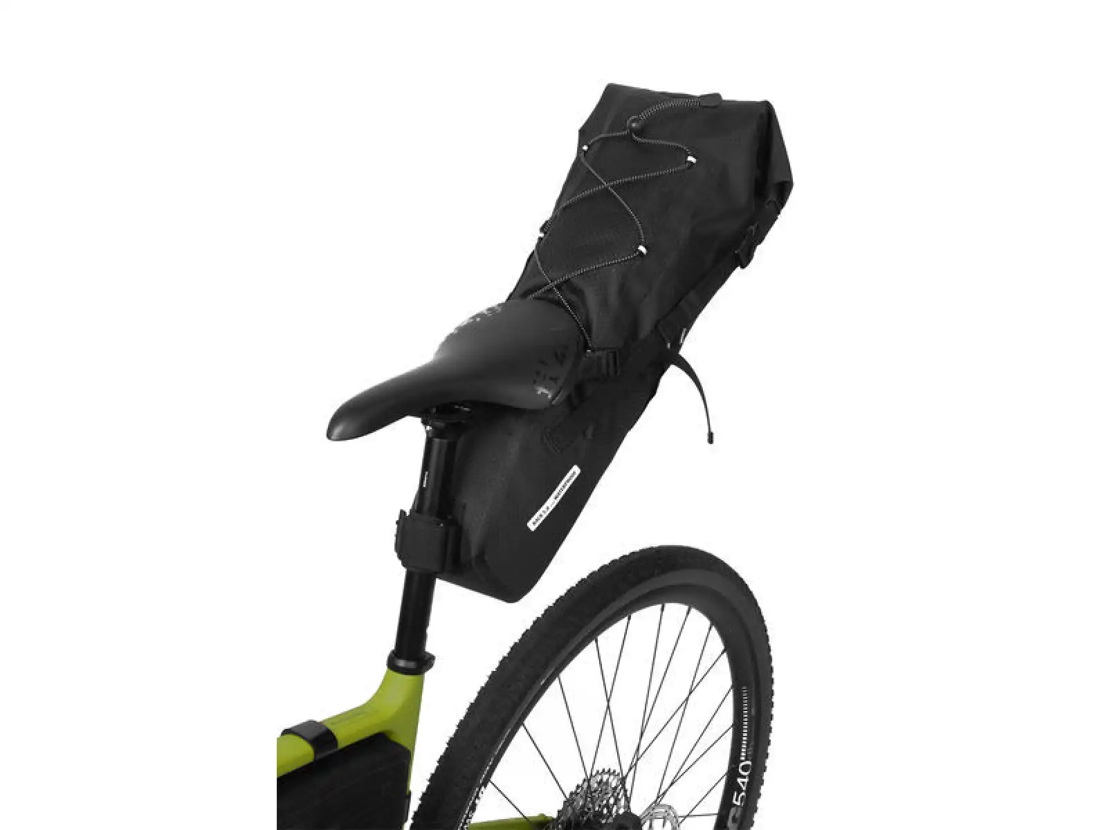 Die One Back 5.0 Satteltasche