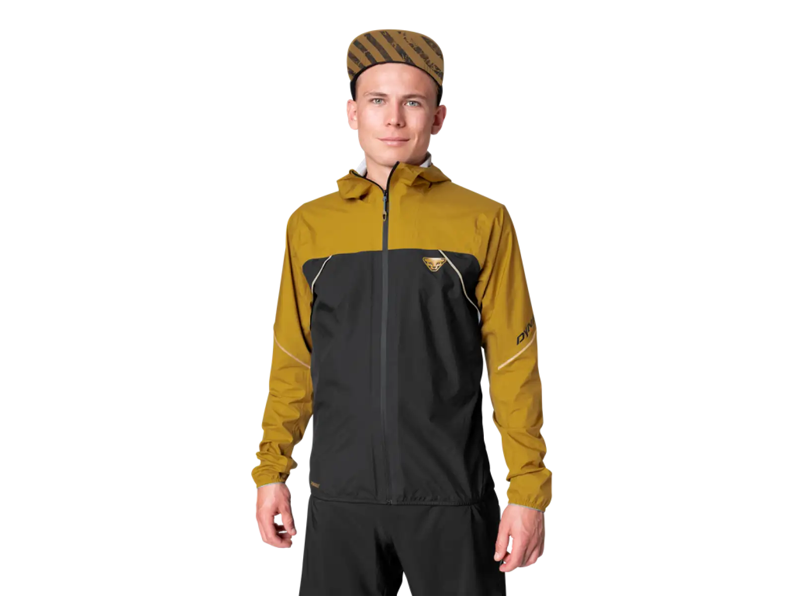 Dynafit Alpine 3 L Herren Laufjacke Tobacco