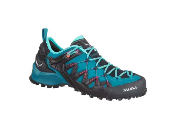 Salewa Wildfire Edge Damen Outdoor-Schuhe Malta/Vivacious