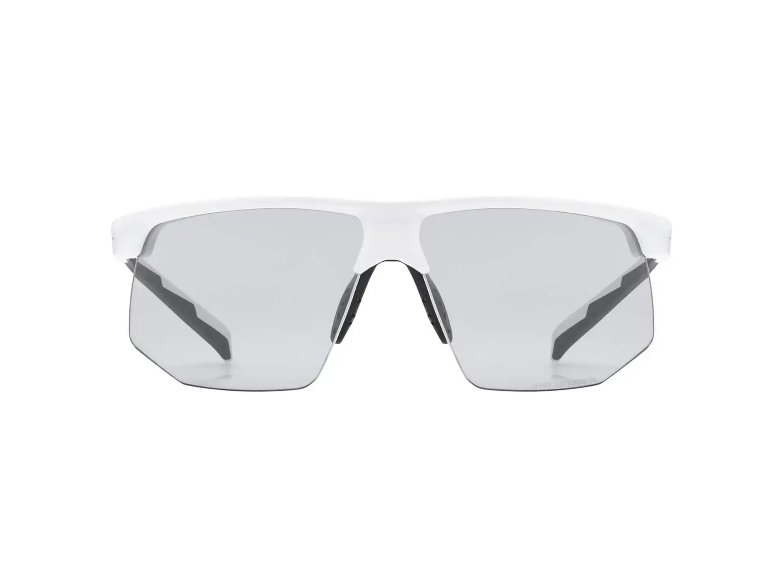 Uvex Aerios Brille V White / Smoke