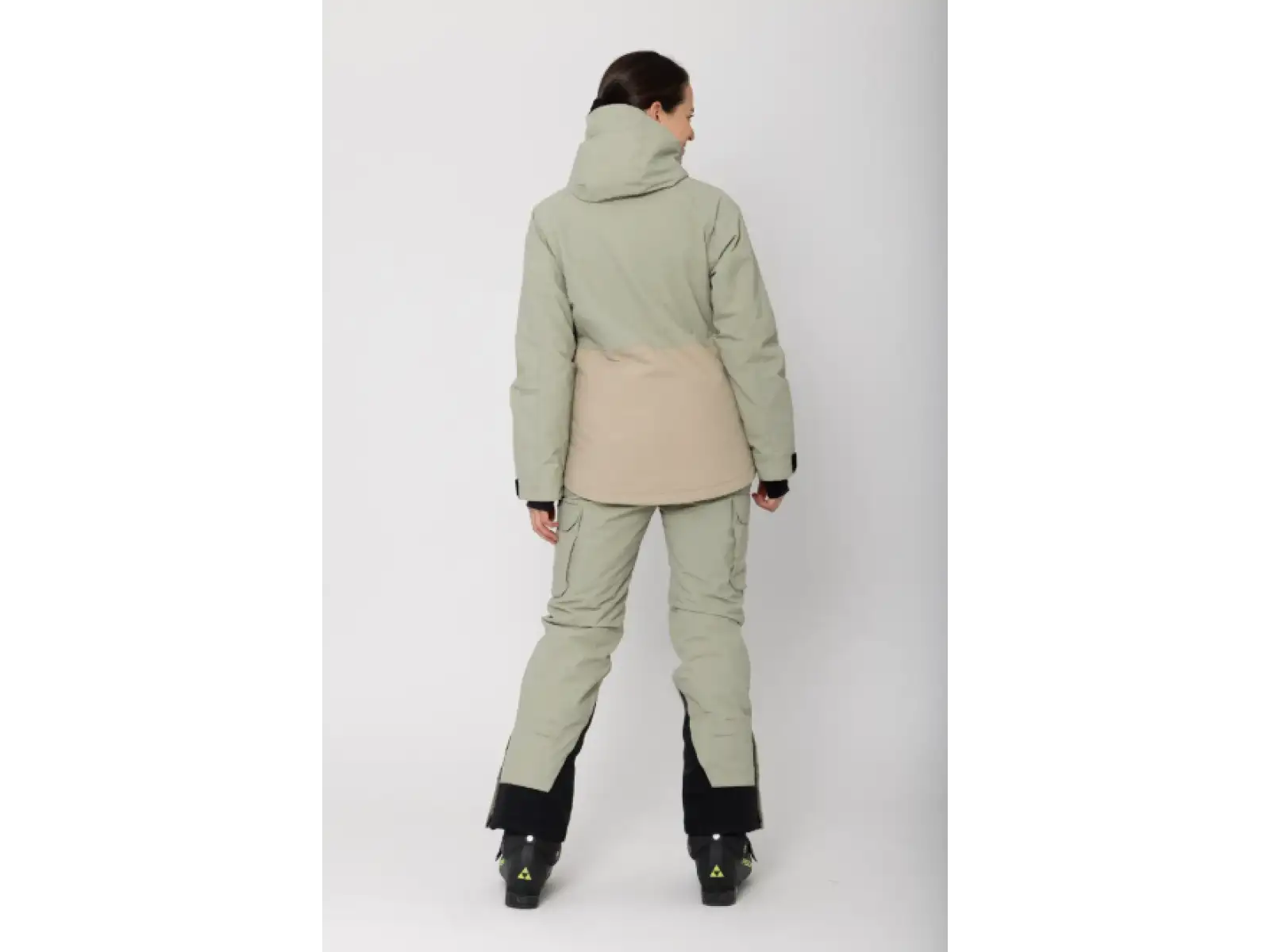 2117 of Sweden Krasse Damen Skihose Pistage