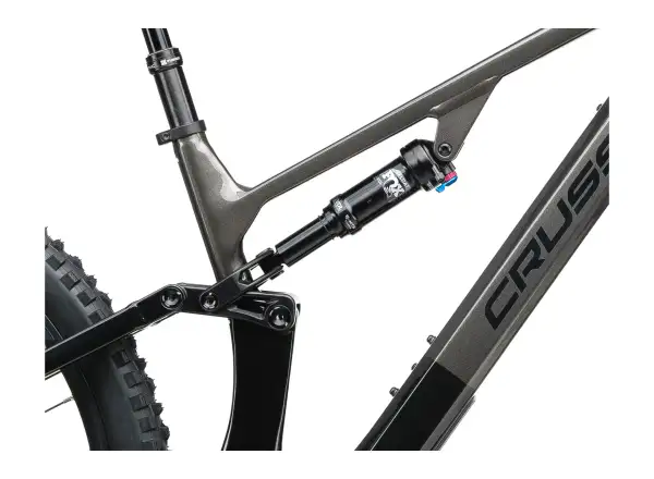 Crussis ONE-Full 11.11-(600 Wh) vollgefedertes E-Bike