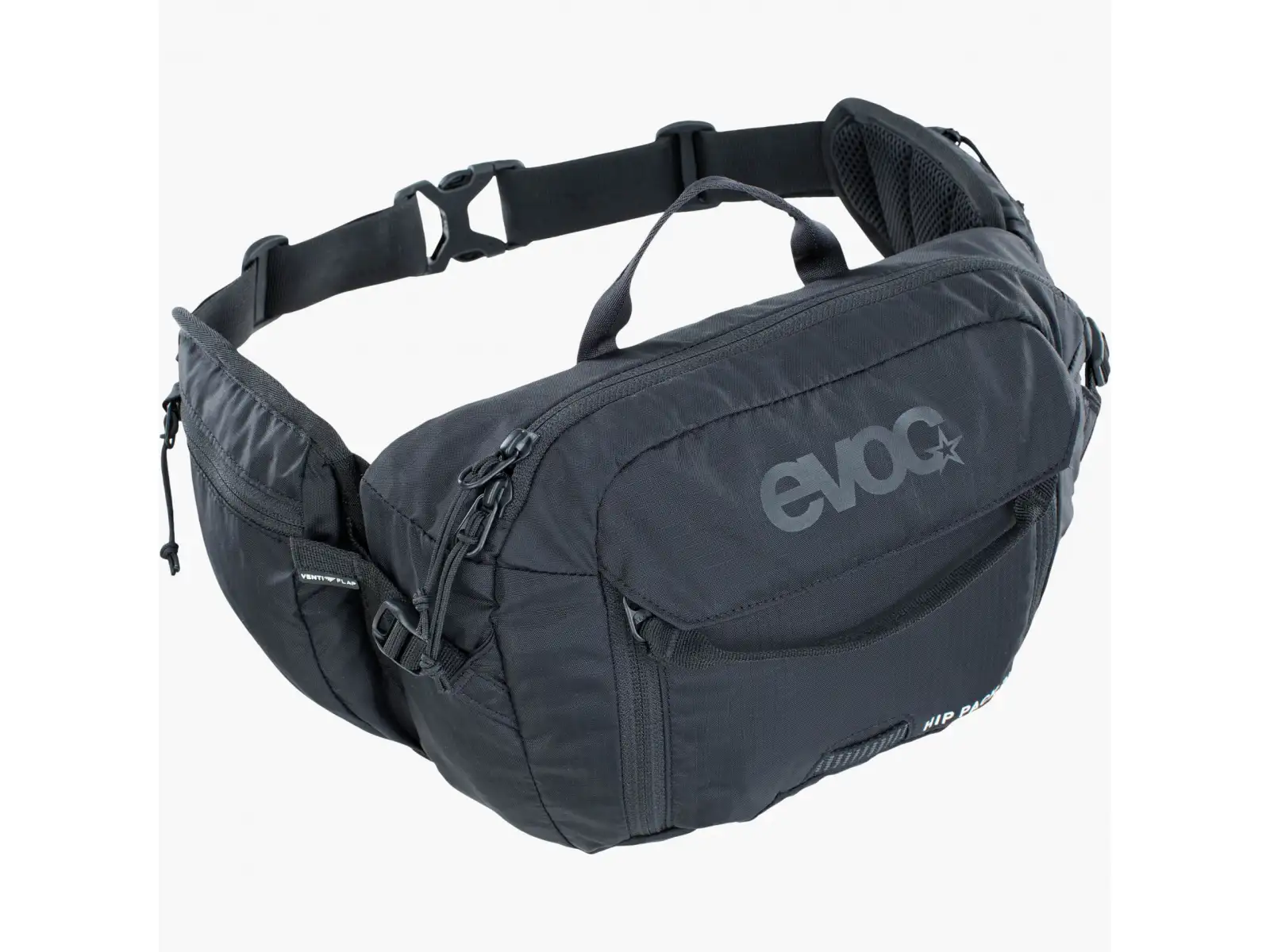 Evoc Hip Pack Tasche 3 l schwarz