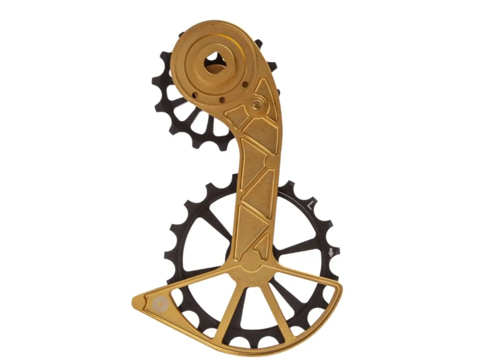 Kogel Kolossos Seilrolle für Etap AXS Road Gold.